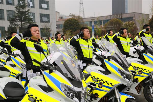 交通安全在整治 平安出行在贵州系列报道之四十三
